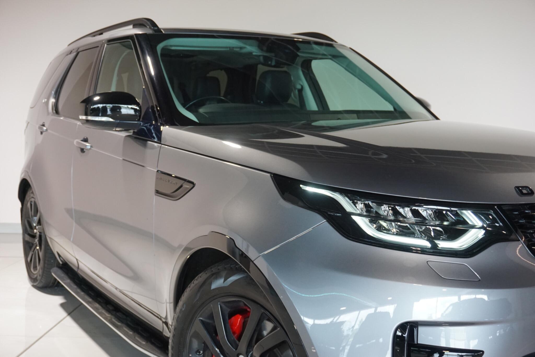 Land Rover Discovery 3.0 SD V6 Landmark Edition SUV 5dr Diesel Auto 4WD Euro 6 (s/s) (306 ps)